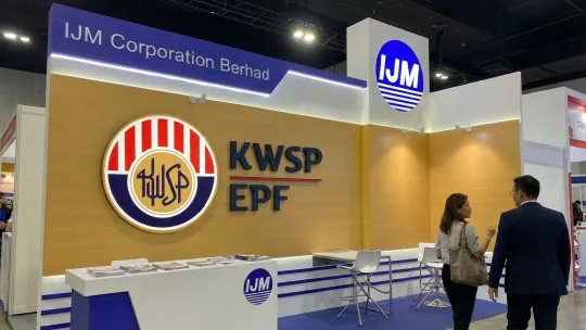 KWSP dilapor tolak tawaran Sunway ke atas IJM