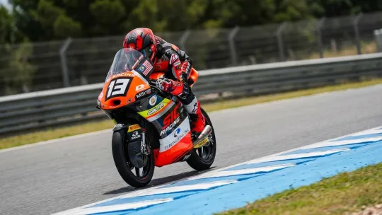 Hakim Danish bangkit kutip mata berharga di Austin