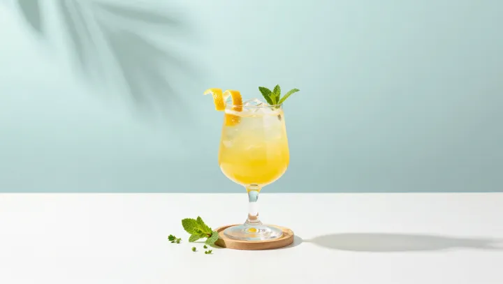 The Secret History Poured Into Cocktail Names