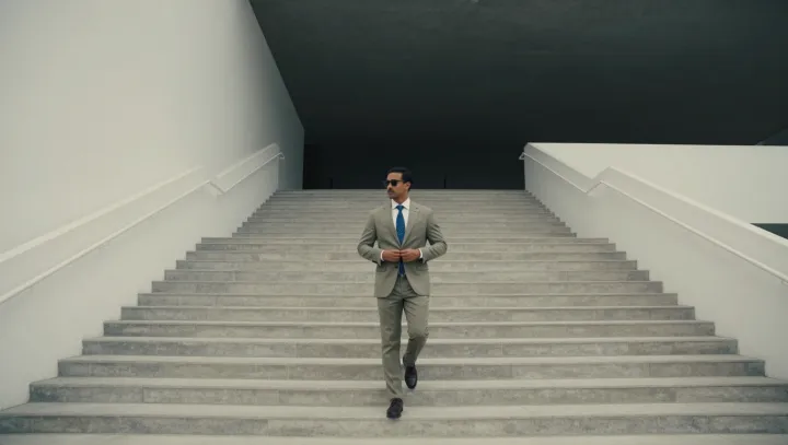 Why Tailored Suits Signal Instant Status