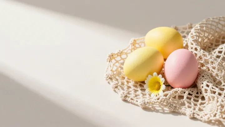 The quiet power of a single egg