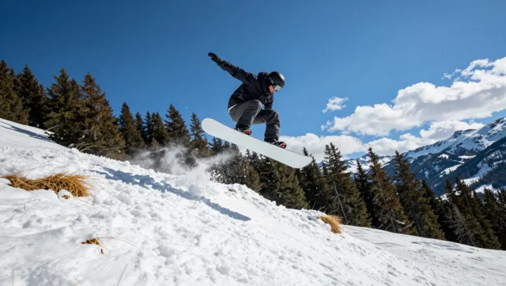 Зачем лыжники лезут в ледяную пустоту