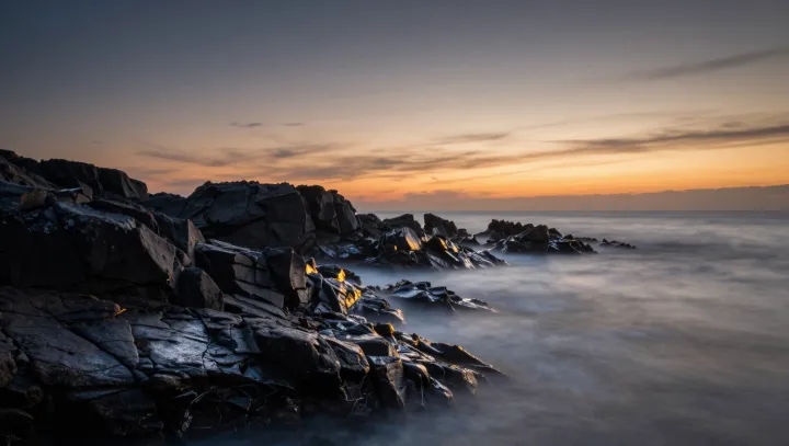 Why Taihang’s Ancient Rocks Still Cut Like Knives