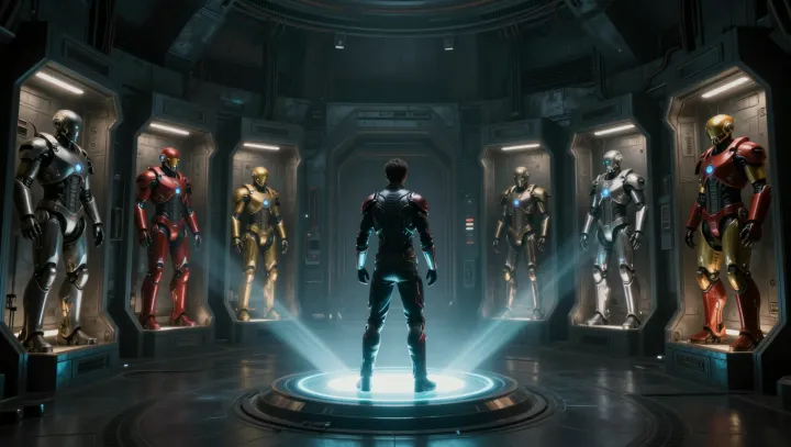 Iron Man’s Real Superpower Is Bad Physics