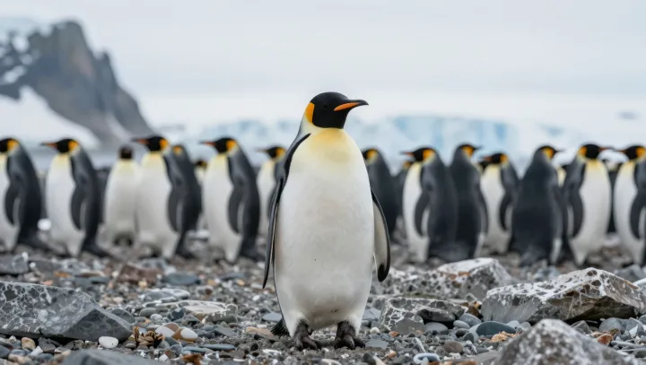 Why Penguins Became Underwater Speed Specialists