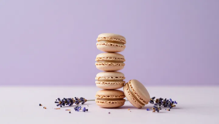 The Hidden Physics Tax On Every Macaron