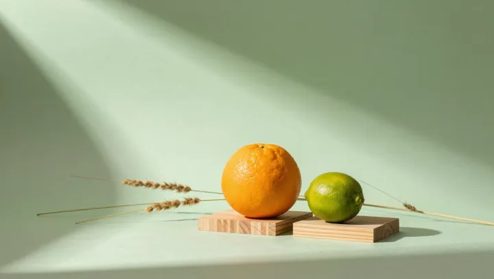 Апельсин плюс еда: когда желудок не радуется