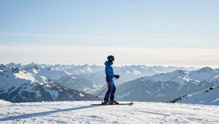How Ski Posture Turns ACL Into A Weak Link