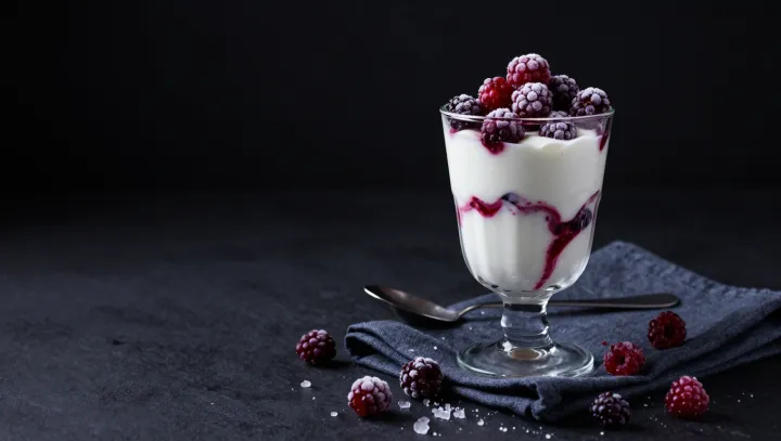 Why ultra-cold fruit can last for years