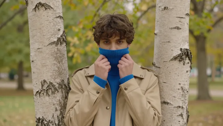 The Physics Behind Four Essential Sweaters