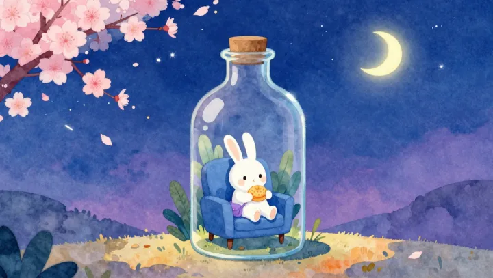 Ošidit vlastní zrak za deset minut