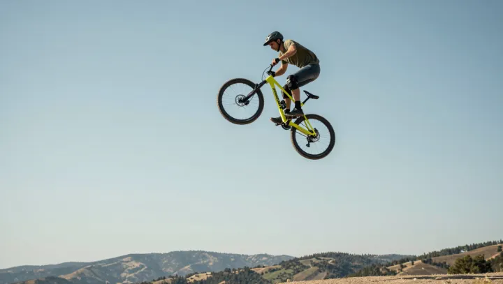 Why a Short Ride Can Calm a Turbulent Mind