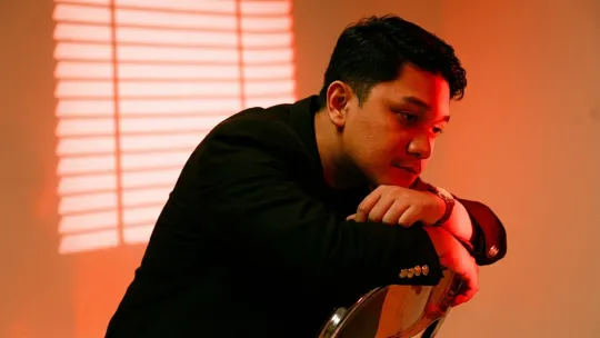 Najmi Niery kekal percaya pada rezeki seninya