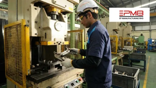 EPMB beli enam lot tanah industri di Alor Gajah