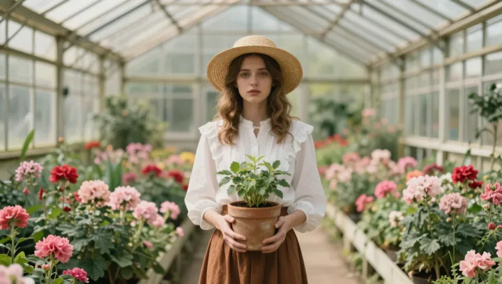 Секретная математика нежного коттеджкора