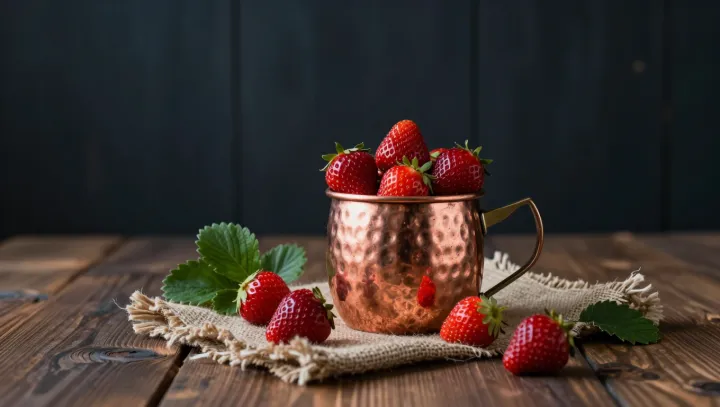Why Salting Strawberries Makes Them Sweeter