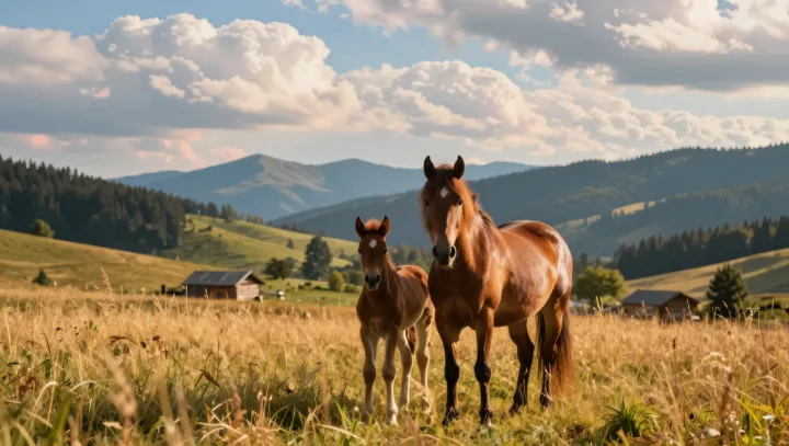 Когда лошадь становится трактором