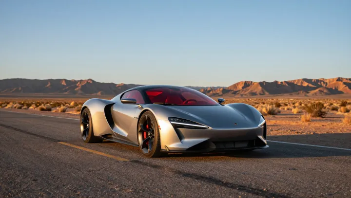 Жара, трасса и шины на грани