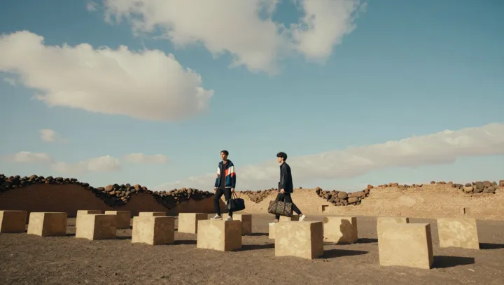 Почему спортивная экипировка круче на руинах