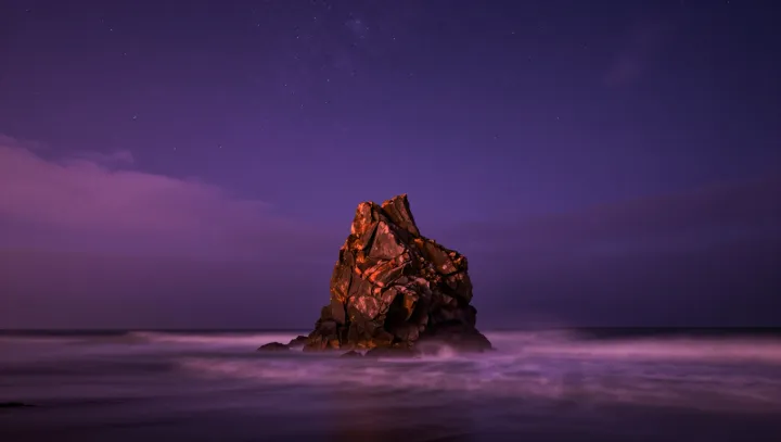 Why A Dark Valley Shows You Ten Times More Stars