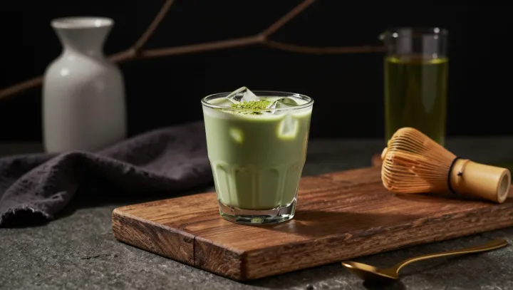 Matcha, the Concentrated Architecture of Tea