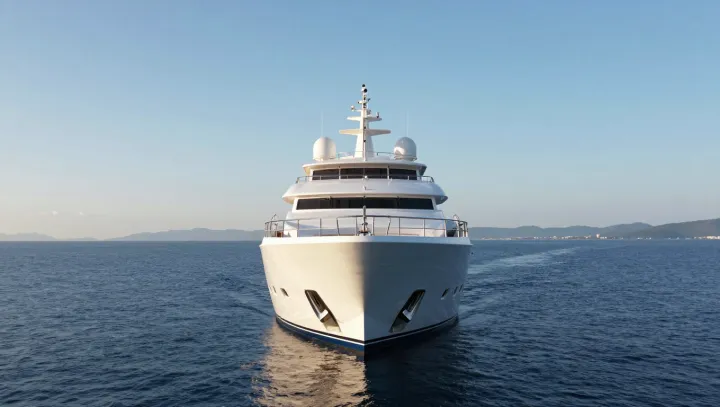 The Giant Ships That Float Like Toys