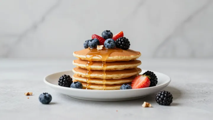 From Stone Cakes To Fluffy Honey Stacks