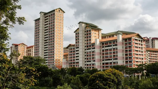 Indeks harga jualan semula HDB alami penurunan