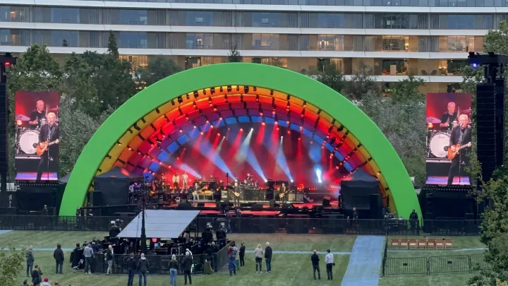 Paul McCartney to Headline Apple Park Bash