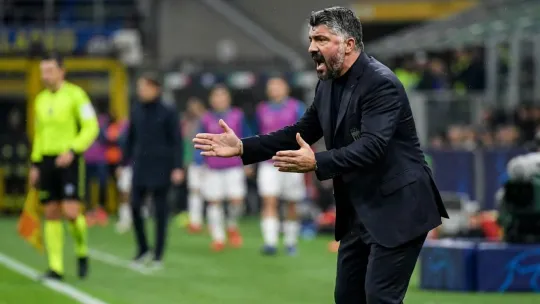 Gattuso mohon maaf, Itali terus tercicir