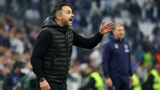 Spurs buru De Zerbi segera selepas pecat Tudor