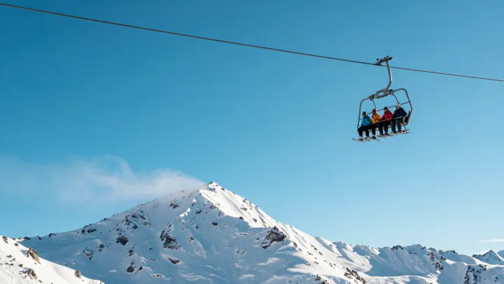 Why slower ski lines can clock faster wins