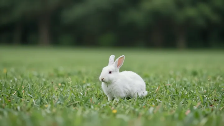 The Rabbit That Ate Sardines