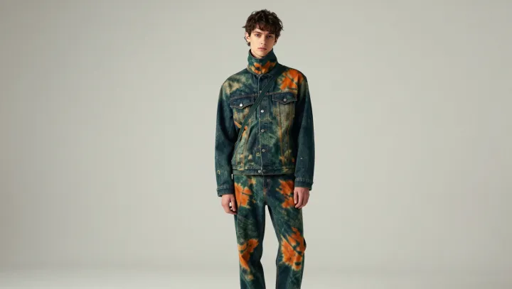 Когда люкс надевает рабочие ботинки