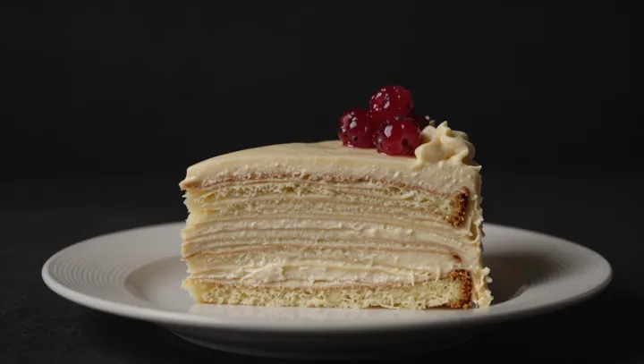 Кексы родились из случайной экономии