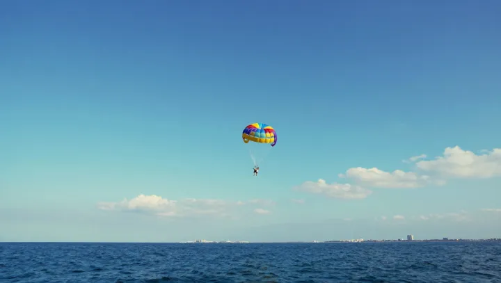 Why Tandem Skydiving Is Engineered Safe