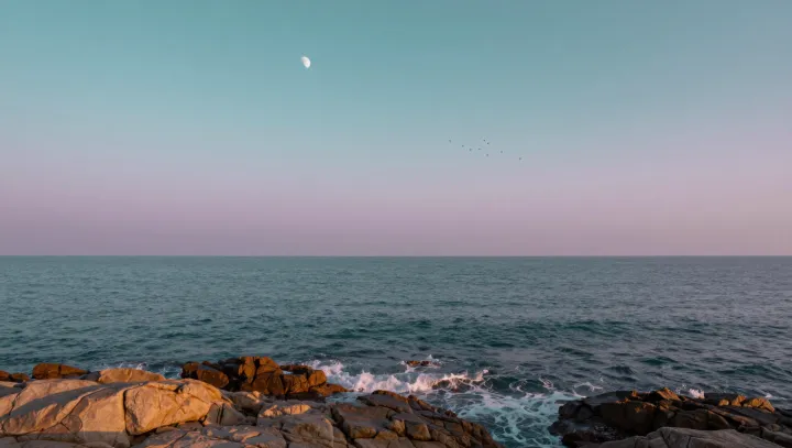Turn Brutal Beach Noon Into Cinematic Light