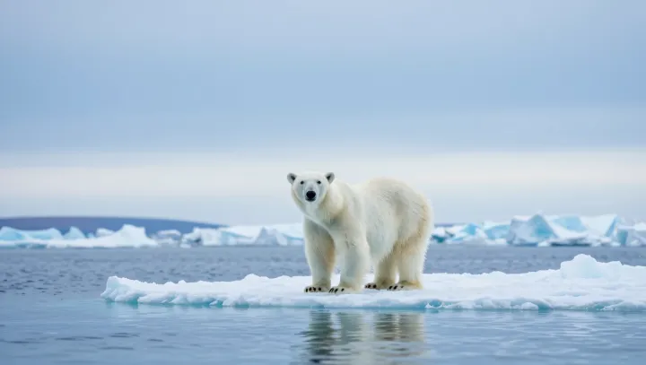 Как не свариться в шубе на жарком льду