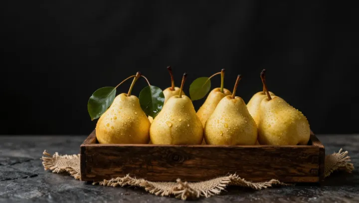 Why a Pear Beats Fancy Lung Drinks