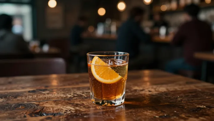 Домашние напитки против газировки