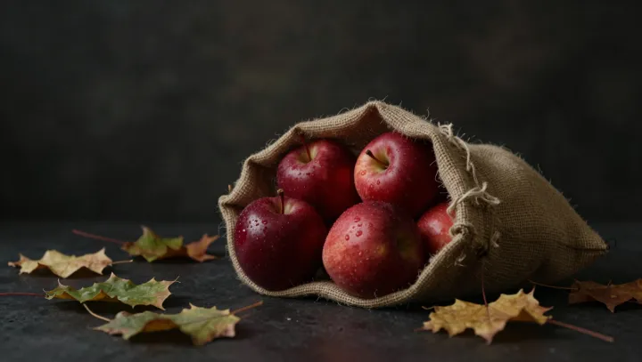Red Delicious vs. ‘Regular’ Apples