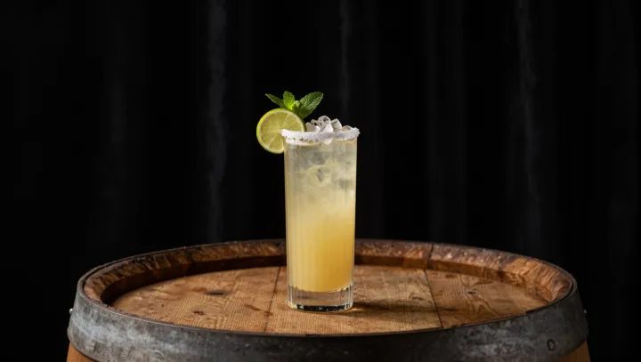 Three‑Minute DIY Drinks With Café Impact