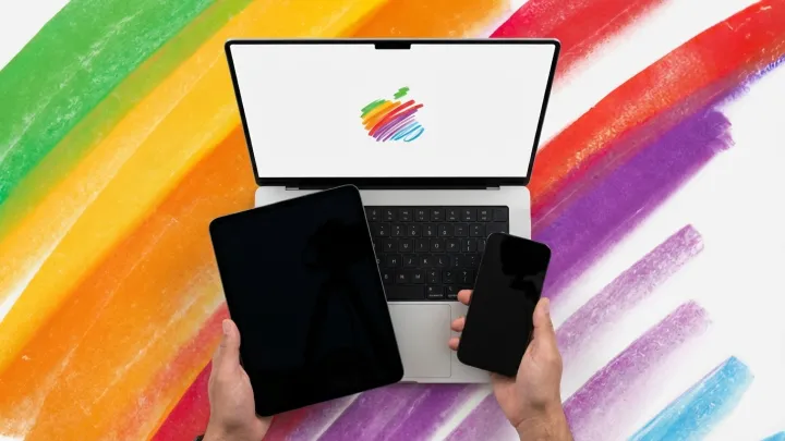 Download Apple at 50 wallpapers now