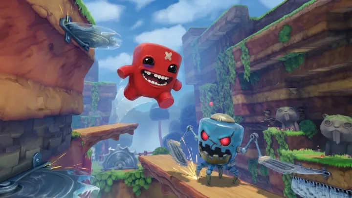 Super Meat Boy 3D Finds Its Footing