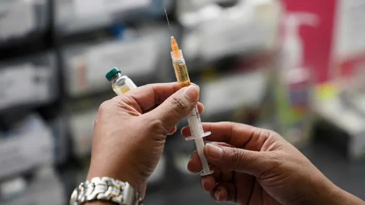 Health alert over possible measles exposures