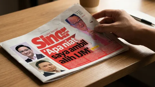 Pakar ingatkan risiko pengambilalihan Sunway-IJM