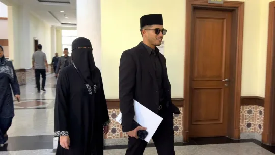 Status Perkahwinan Yusuf Bahrin dan Zizi Terus Jadi Persoalan