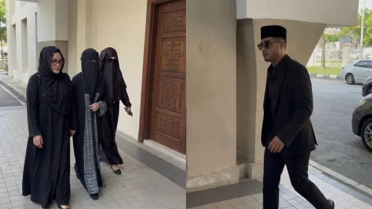Yusuf Bahrin dan Zizi Kirana muncul bagi sebutan kes di Mahkamah Syariah