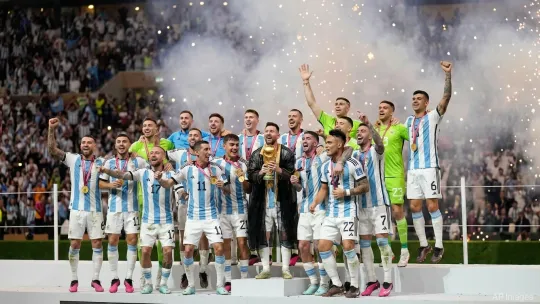 Mediacorp tawar penuh 104 aksi Piala Dunia