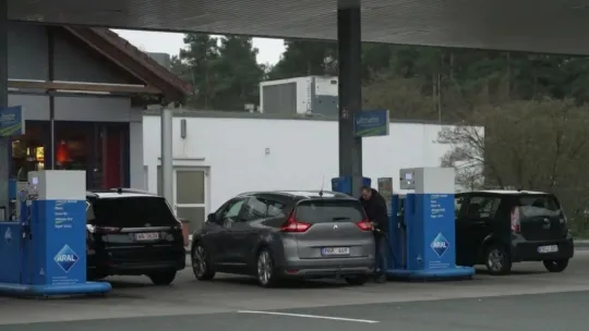 Had Kawalan Harga Minyak Di Stesen Jerman